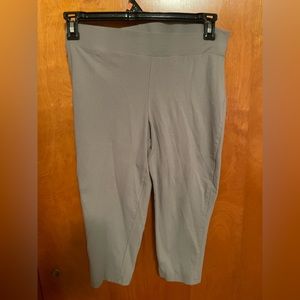 Torrid size 1 crop leggings
